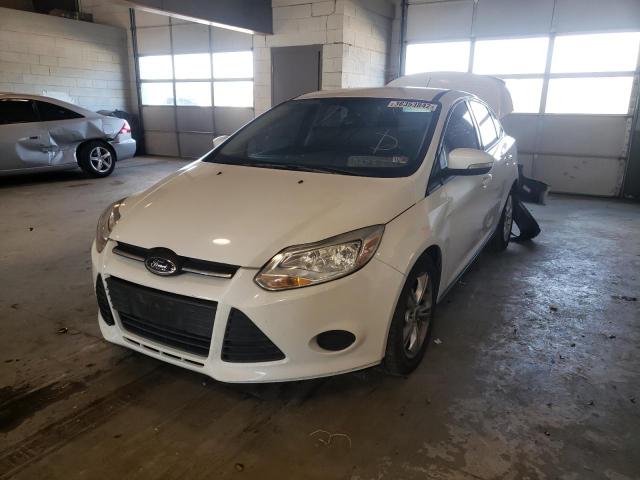 2013 FORD FOCUS SE - 1FADP3F20DL305869