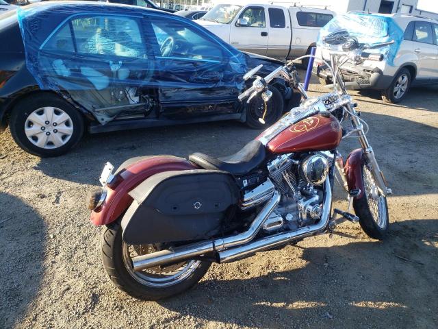 2009 HARLEY-DAVIDSON FXDC 1HD1GV4129K338211