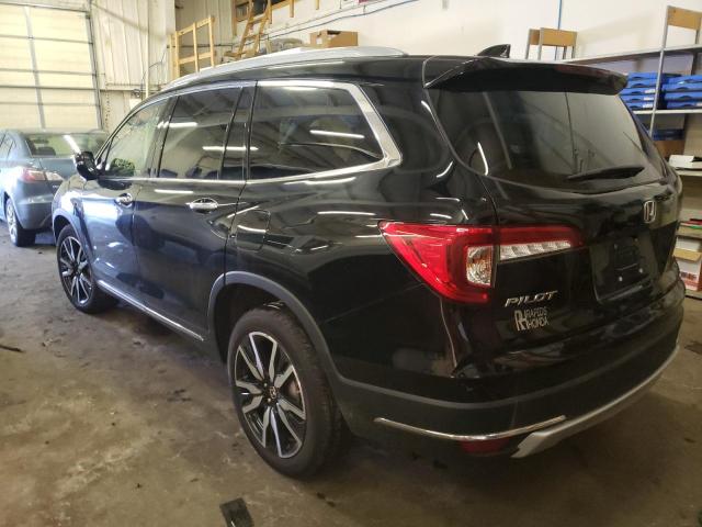 2020 HONDA PILOT ELIT 5FNYF6H00LB026208