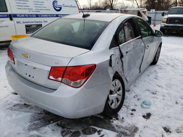 2016 CHEVROLET CRUZE LIMI - 1G1PE5SB9G7100068