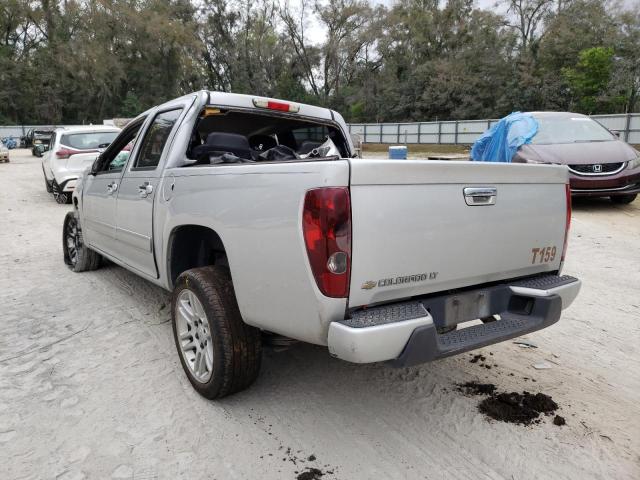 1GCDSCF98C8149748 Chevrolet Colorado L 2012. Фото: 2