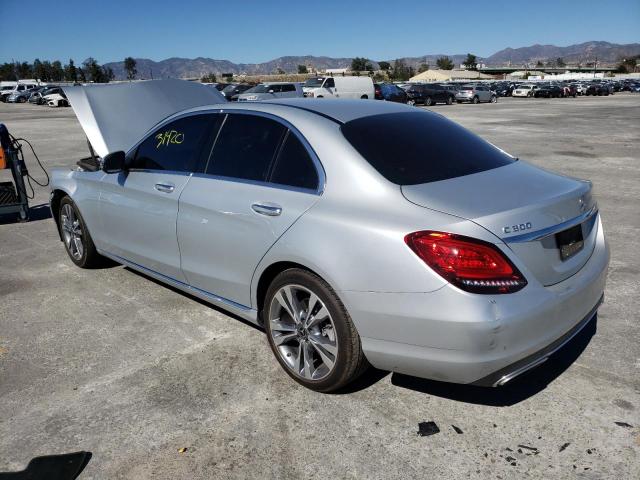 W1KWF8DB4LR570964 Mercedes-Benz C 300 2020. Фото: 2