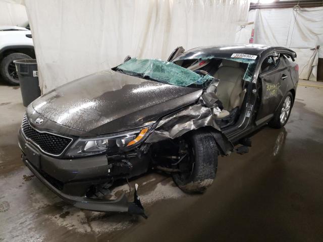 2014 KIA OPTIMA LX - 5XXGM4A78EG329251