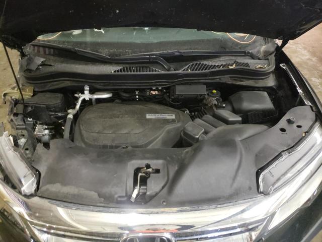 2020 HONDA PILOT ELIT 5FNYF6H00LB026208