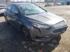 2015 FORD  FOCUS