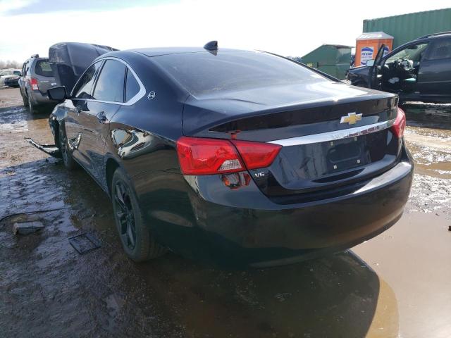 2019 CHEVROLET IMPALA LT 1G11Z5S38KU119918