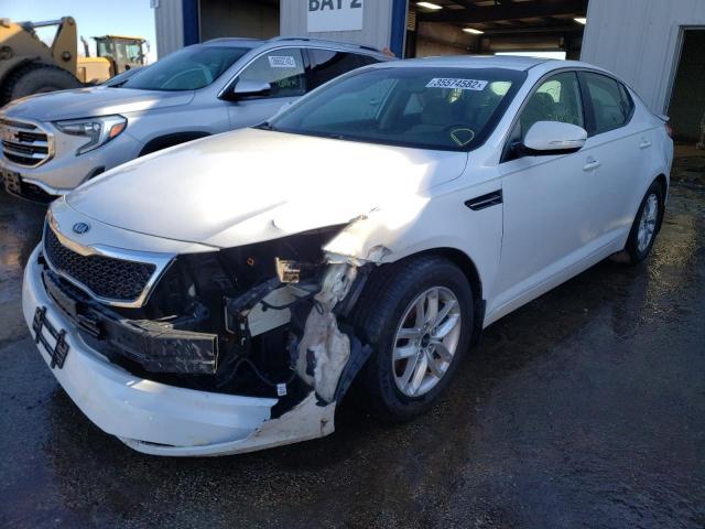 KNAGM4A78B5172267 KIA Optima Lx