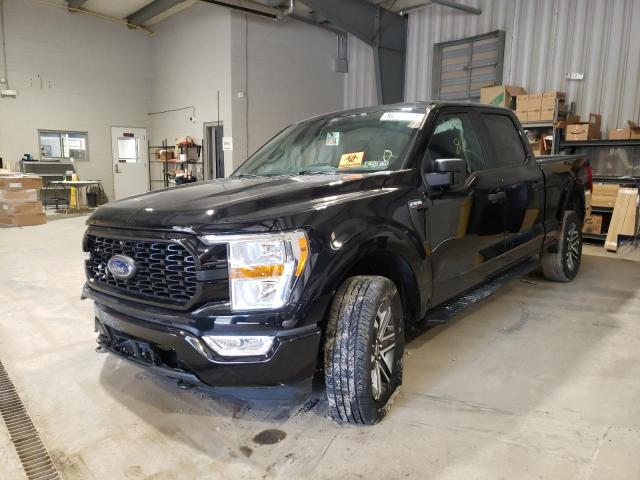 2022 FORD F-150 1FTFW1E87NFA25169