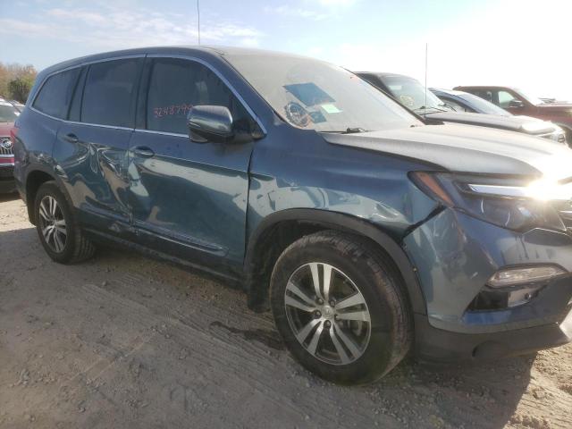 2016 HONDA PILOT EXL 5FNYF5H54GB055240