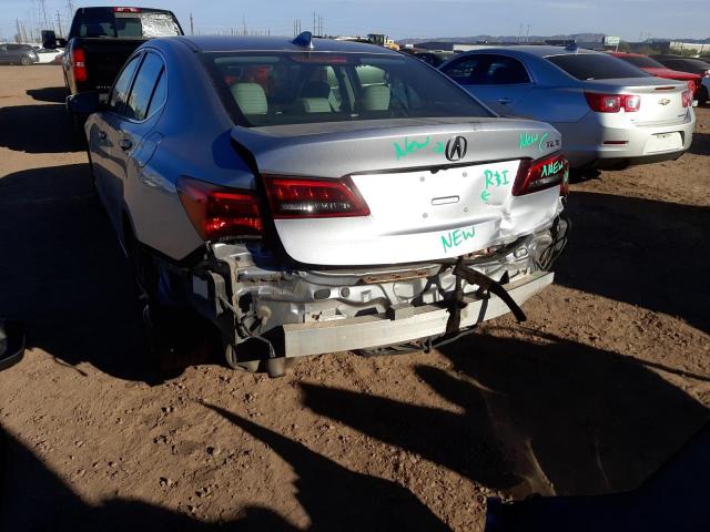 2015 ACURA TLX ADVANC 19UUB2F76FA005770
