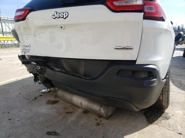 1C4PJMCB3FW529058 Jeep Cherokee L 2015. Фото: 8