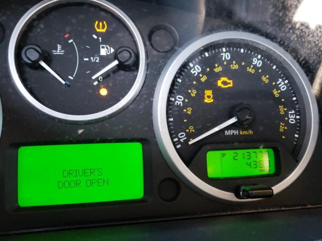 SALSK25497A117213 Land Rover Range Rove 2007. Фото: 7