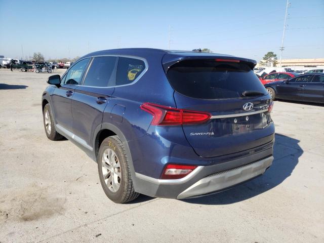 5NMS2CAD2KH124652 Hyundai Santa Fe S 2019. Фото: 2
