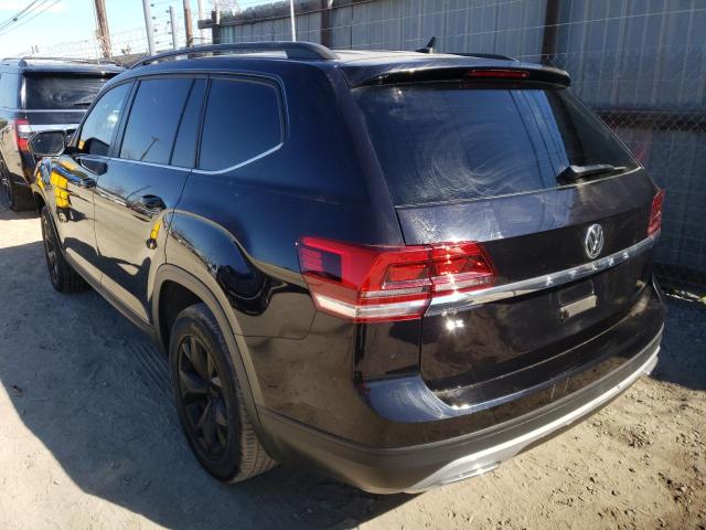 1V2DP2CA5LC501545 Volkswagen Atlas Se 2020. Фото: 2