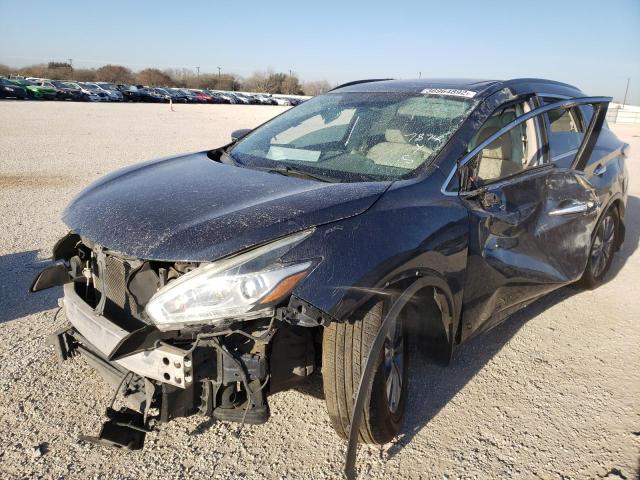 5N1AZ2MG5FN210405 Nissan Murano S 2015. Фото: 1