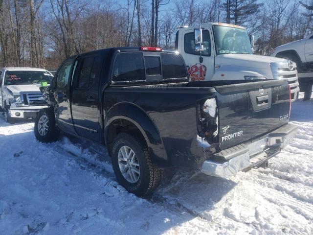 2016 NISSAN FRONTIER S - 1N6AD0EV4GN750234