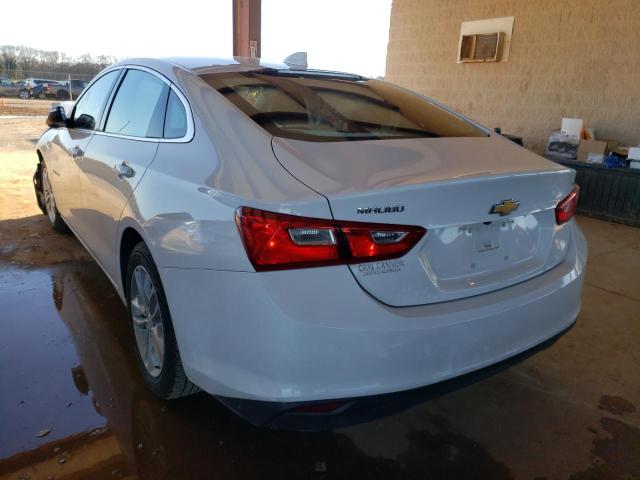 1G1ZD5ST9JF267533 Chevrolet Malibu Lt 2018. Фото: 2