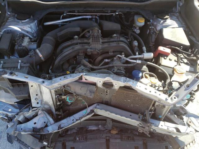 2019 SUBARU FORESTER JF2SKACC3KH435471