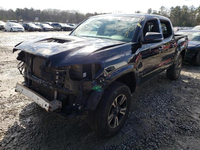 2017 TOYOTA TACOMA DBL 5TFAZ5CN3HX027100