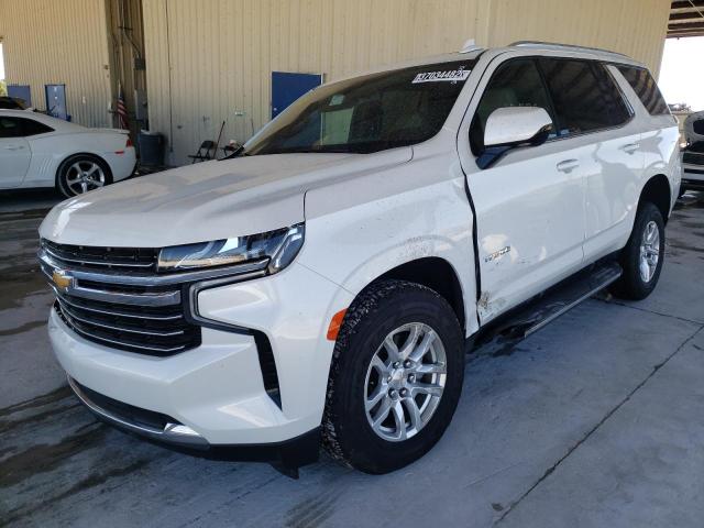 2021 CHEVROLET TAHOE C150 1GNSCNKD0MR234869