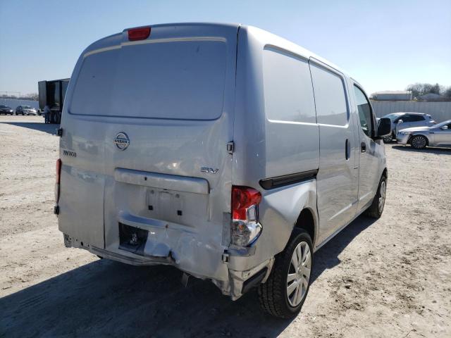 2019 NISSAN NV200 2.5S 3N6CM0KN3KK711663