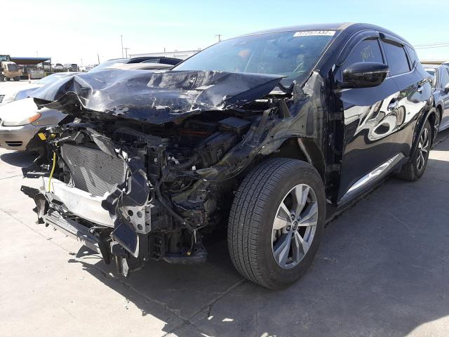 2020 NISSAN MURANO S 5N1AZ2AJXLN134935