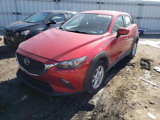 JM1DKFB75G0128902 Mazda Cx-3 Sport 2016. Фото: 1