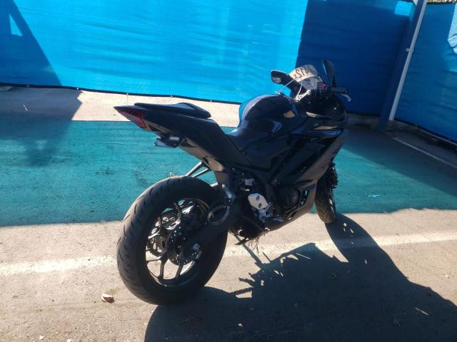 2020 YAMAHA YZFR3 A MH3RH18Y0LK003068