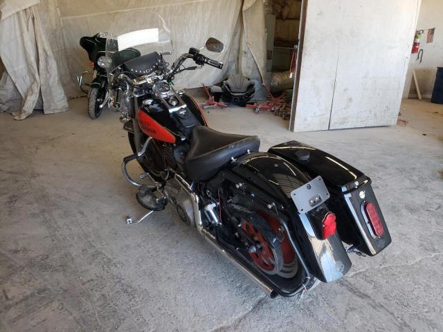 2006 HARLEY-DAVIDSON FLSTI 1HD1JFB156Y021512