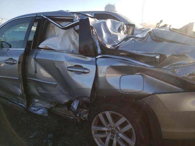 2016 TOYOTA HIGHLANDER - 5TDBKRFH6GS300590