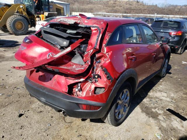 JM1DKFB75G0128902 Mazda Cx-3 Sport 2016. Фото: 3