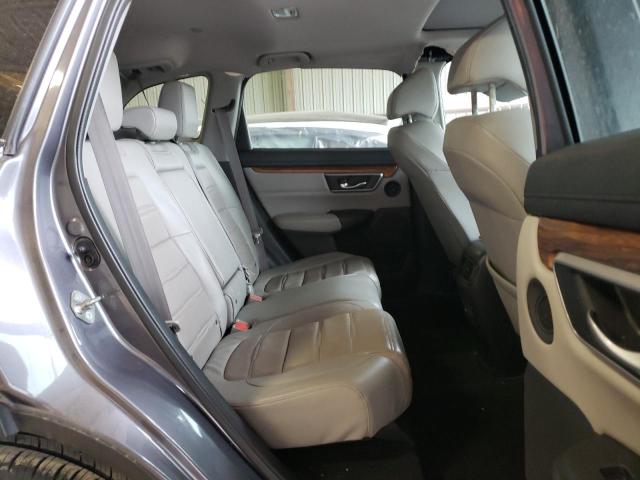 2017 HONDA CR-V EXL - 7FARW1H85HE023068