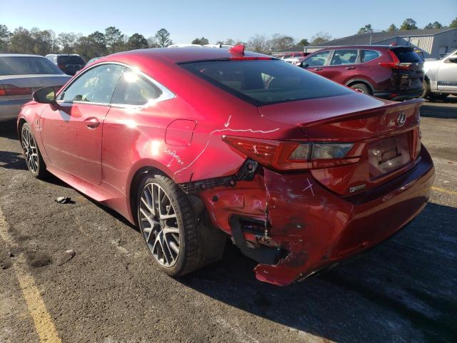 2015 LEXUS RC 350 JTHHE5BC6F5000233