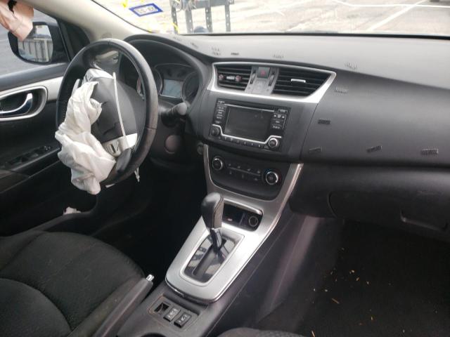 2015 NISSAN SENTRA 3N1AB7AP5FY318894