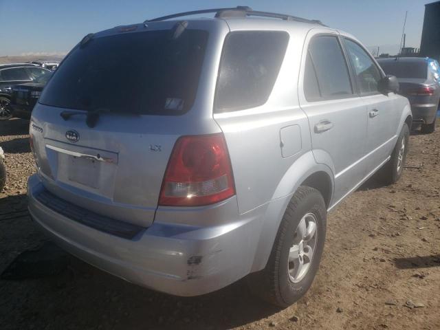 KNDJC733165541709 Kia Sorento Ex 2006. Фото: 3