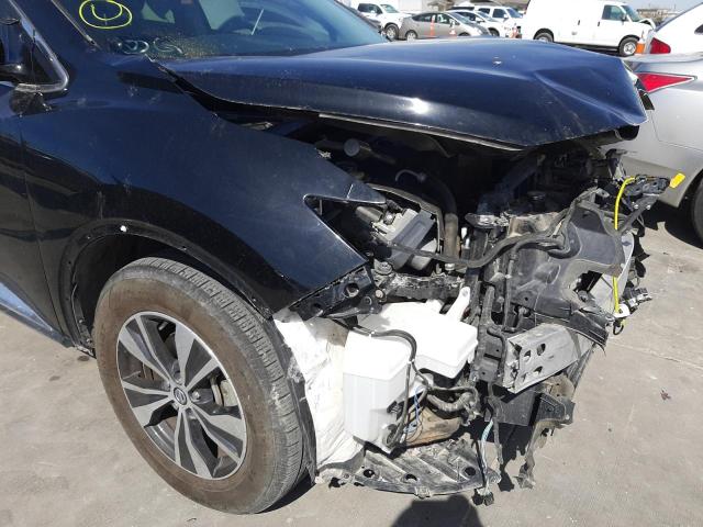 2020 NISSAN MURANO S 5N1AZ2AJXLN134935