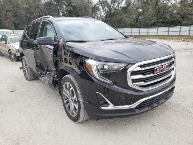 2020 GMC TERRAIN SL 3GKALPEX0LL125893