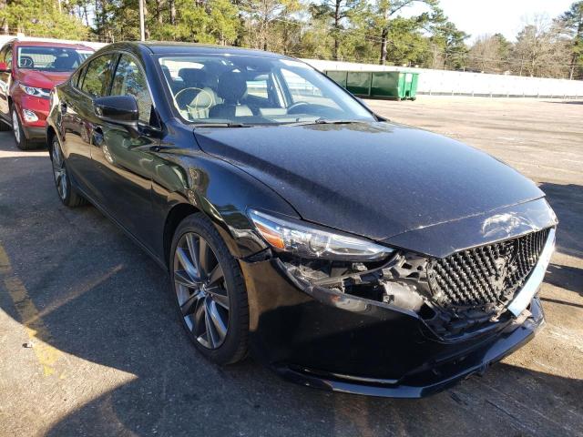 2021 MAZDA 6, VIN: JM1GL1VM0M1604655