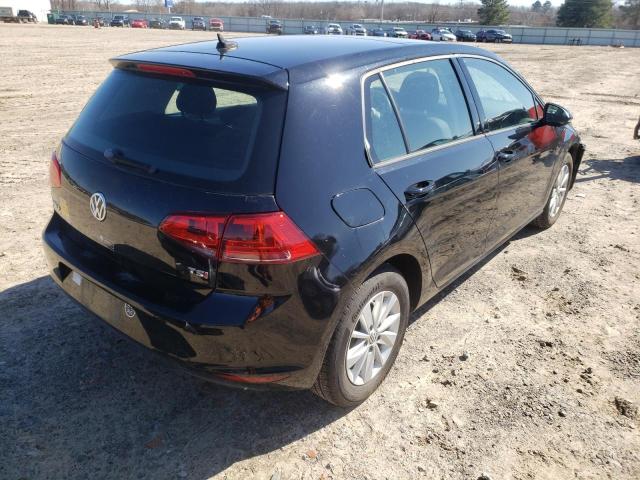2016 VOLKSWAGEN GOLF S/SE 3VW217AU7GM035008