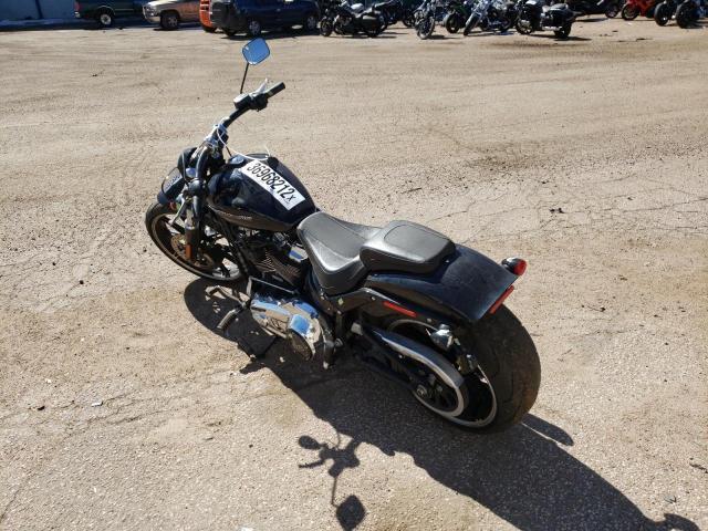 2019 HARLEY-DAVIDSON FXBRS 1HD1YHK21KB056898