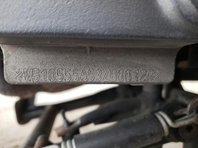 2003 BMW K1200 LT WB10555A53ZD80128