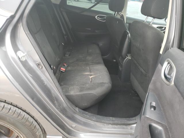 2015 NISSAN SENTRA 3N1AB7AP5FY318894