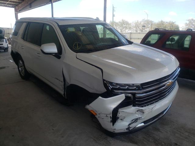 2021 CHEVROLET TAHOE C150 1GNSCNKD0MR234869