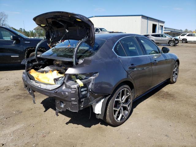2021 ALFA ROMEO GIULIA TI - ZARFAMBN8M7646249