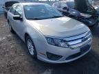 2010 FORD  FUSION