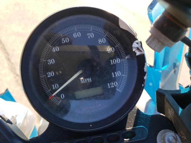 2003 HARLEY-DAVIDSON XL883 1HD4CAM173K432996
