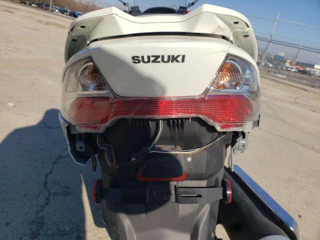 2009 SUZUKI AN400 JS1CK44A992100885