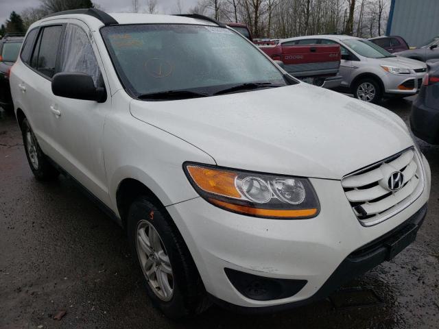 5NMSGDABXAH344349 Hyundai Santa Fe G 2010. Фото: 8