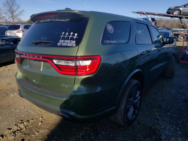 2021 DODGE DURANGO SR 1C4SDJGJ8MC719941
