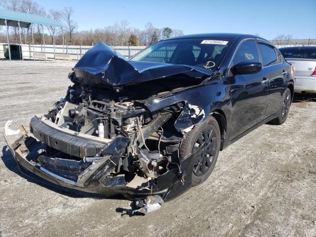 2013 NISSAN ALTIMA 2.5 - 1N4AL3AP3DC272089
